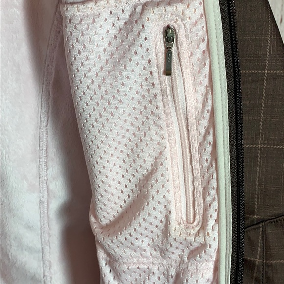 NWT 229 The north face coat jacket Morgan brownie - Picture 6 of 8